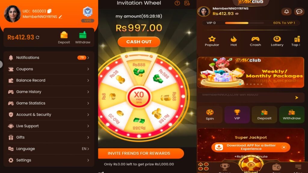 Pak Club Game Pakistan – Download, Login & Play