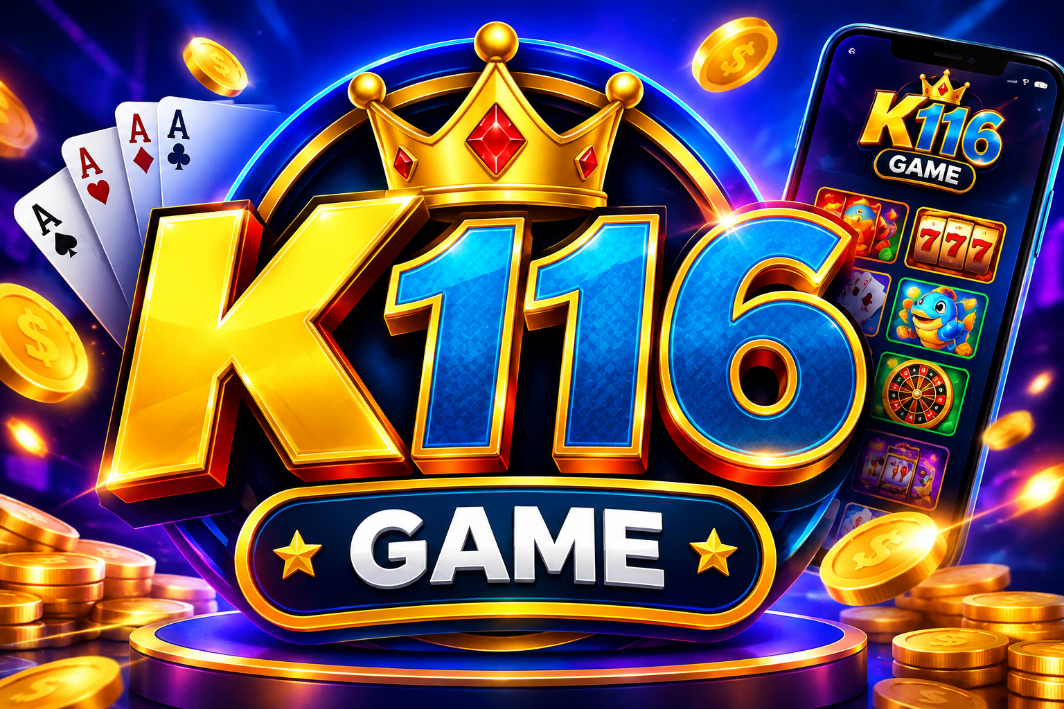K116 Game